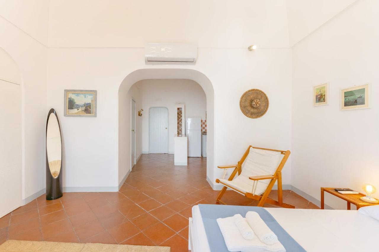 Apartamento Torretta Corricella- Punta Dei Monaci Procida Exterior foto