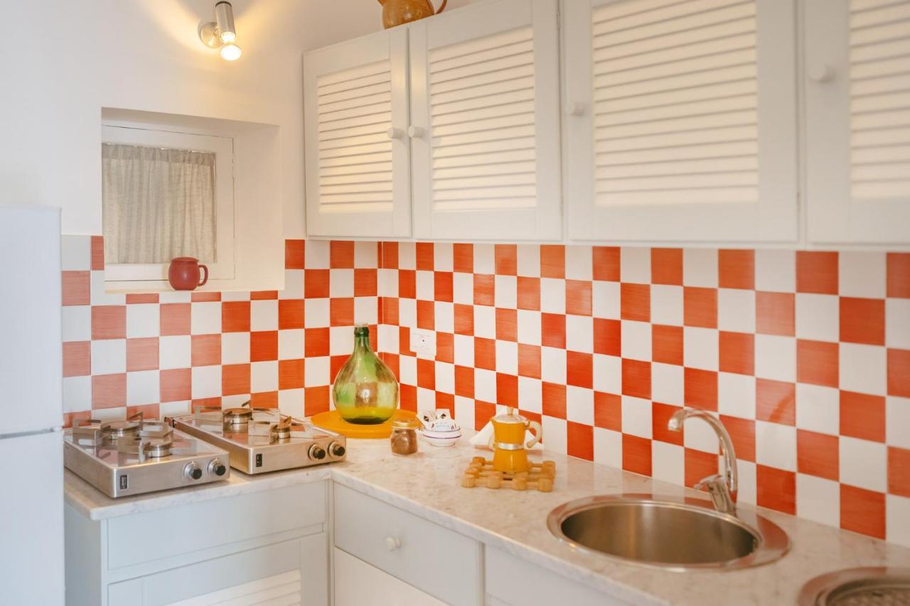 Apartamento Torretta Corricella- Punta Dei Monaci Procida Exterior foto