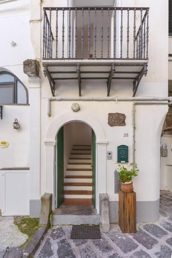 Apartamento Torretta Corricella- Punta Dei Monaci Procida Exterior foto